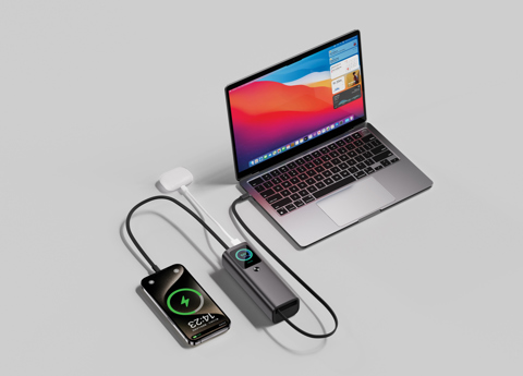 Urban Vitamin Stanford 165W 20.000mAh powerbank-