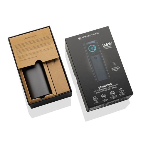 Urban Vitamin Stanford 165W 20.000mAh powerbank-