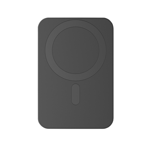 Urban Vitamin Burbank RCS plast/alu 3.000 mAh powerbank-Sort