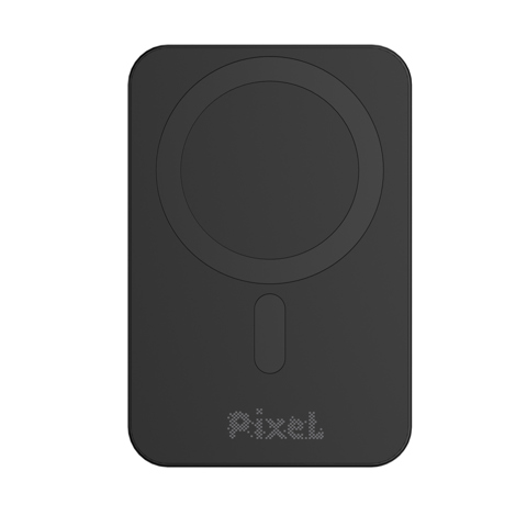 Urban Vitamin Richmond RCS plast/alu 5.000 mAh powerbank-Sort