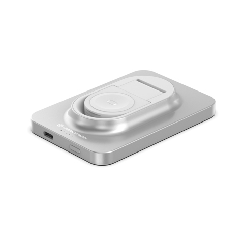 Urban Vitamin Malibu RCS plast/alu 5.000 mAh powerbank-