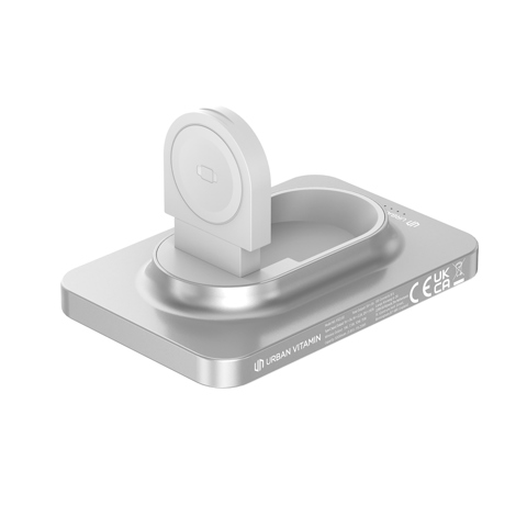 Urban Vitamin Malibu RCS plast/alu 5.000 mAh powerbank-