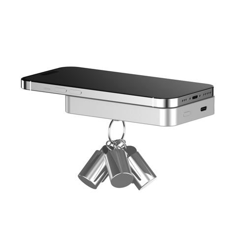 Urban Vitamin Malibu RCS plast/alu 5.000 mAh powerbank-