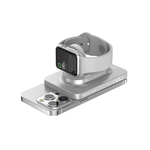 Urban Vitamin Malibu RCS plast/alu 5.000 mAh powerbank-