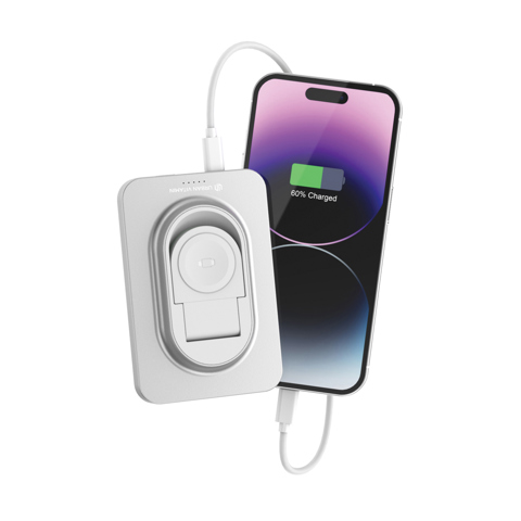 Urban Vitamin Malibu RCS plast/alu 5.000 mAh powerbank-