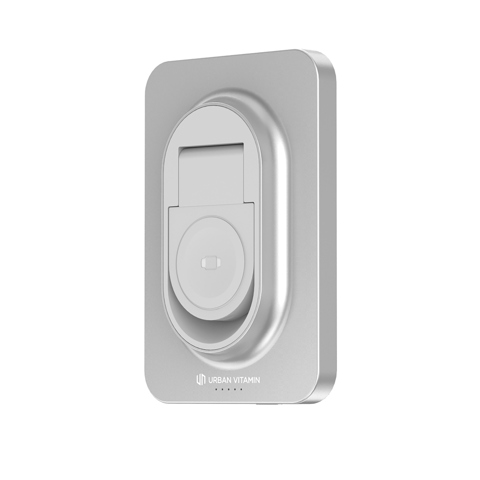 Urban Vitamin Malibu RCS plast/alu 5.000 mAh powerbank-