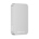 Compton RCS genbrugsplast/aluminium 10.000 mAh powerbank - Hvid