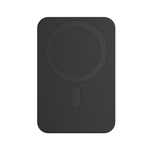 Compton RCS genbrugsplast/aluminium 10.000 mAh powerbank-Sort