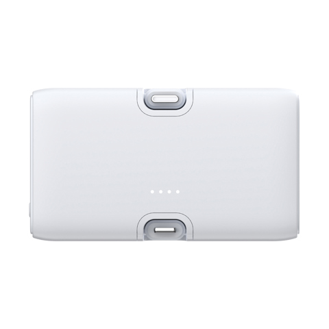 Urban Vitamin Los Angeles 20W PD powerbank i RCS plast-Hvid