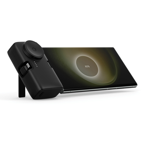 Urban Vitamin San Diego 20W PD powerbank i RCS rplastic-Sort