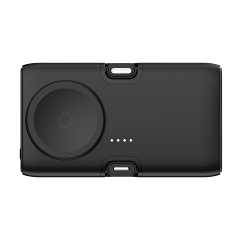 Urban Vitamin San Diego 20W PD powerbank i RCS rplastic-Sort