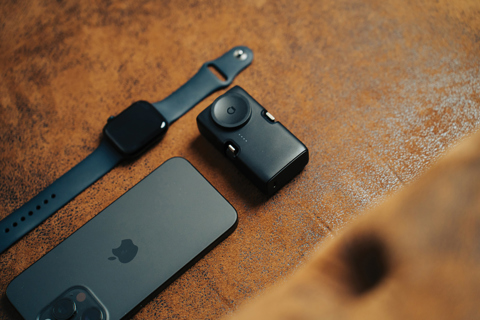 Urban Vitamin San Diego 20W PD powerbank i RCS rplastic-Sort