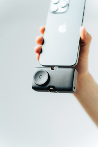 Urban Vitamin San Diego 20W PD powerbank i RCS rplastic-Sort