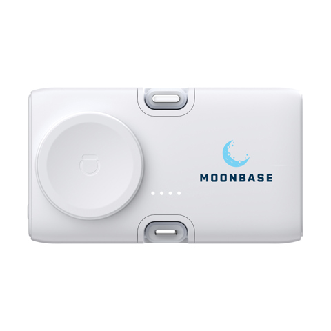 Urban Vitamin San Diego 20W PD powerbank i RCS rplastic-Hvid