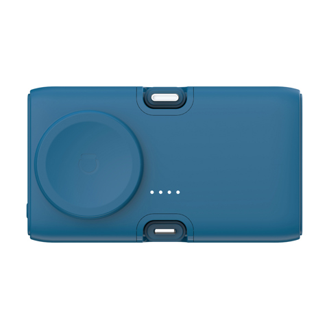 Urban Vitamin San Diego 20W PD powerbank i RCS rplastic-Blå