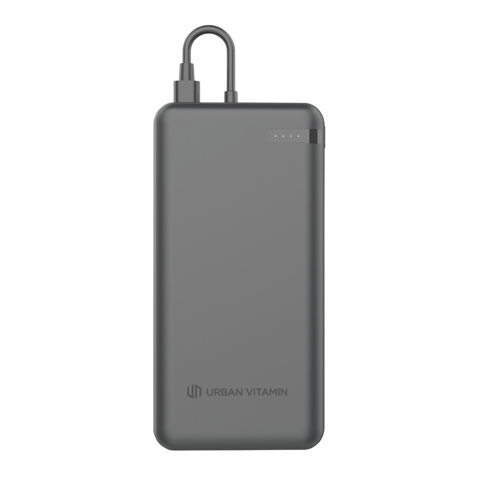 Urban Vitamin Menlo Park RCS rplastic 20.000 20WPD powerbank-