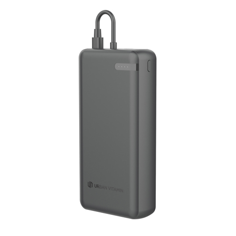 Urban Vitamin Menlo Park RCS rplastic 20.000 20WPD powerbank-