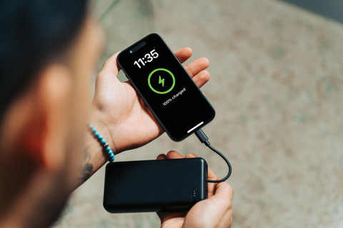 Urban Vitamin Menlo Park RCS rplastic 20.000 20WPD powerbank-