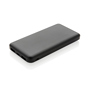 High Density 10.000 mAh lomme powerbank - BSCI - Sort