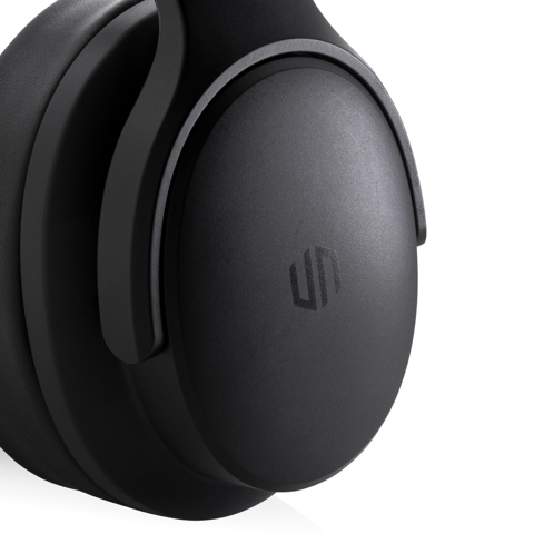 Urban Vitamin Palo Alto RCS rplastic hovedtelefon-Sort