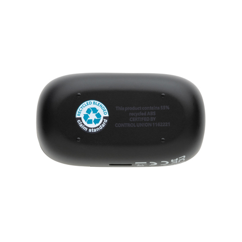 Urban Vitamin Palm Springs RCS rplastic ENC øretelefon-Sort