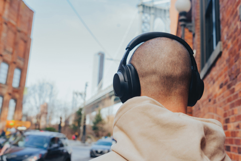 Irvine RCS genanvendte og reparationsklare trådløse hovedtel-