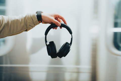 Irvine RCS genanvendte og reparationsklare trådløse hovedtel-