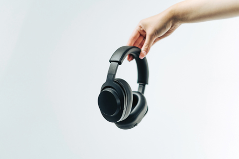 Irvine RCS genanvendte og reparationsklare trådløse hovedtel-