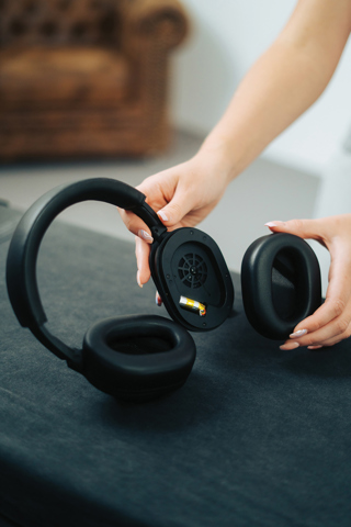 Irvine RCS genanvendte og reparationsklare trådløse hovedtel-