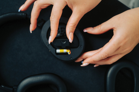 Irvine RCS genanvendte og reparationsklare trådløse hovedtel-