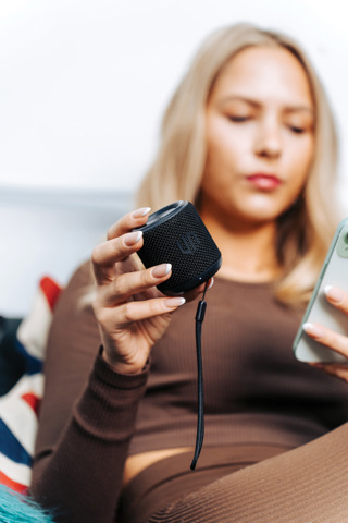 Urban vitamin Oceanside RCS 3W højttaler af genanvendt plast-