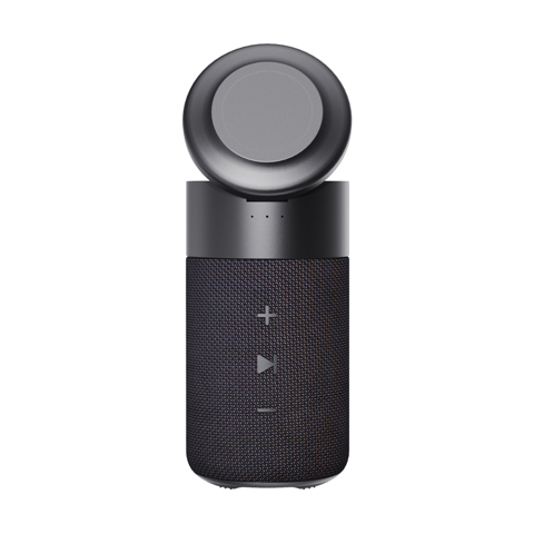 Urban Vitamin Anaheim 10W højttaler/15W oplader RCS RPET/ABS-