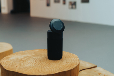 Urban Vitamin Anaheim 10W højttaler/15W oplader RCS RPET/ABS-