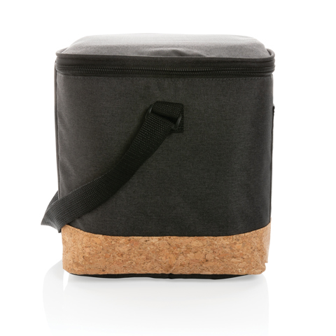 Impact AWARE™ XL RPET to-tonet køletaske - rPET-Sort