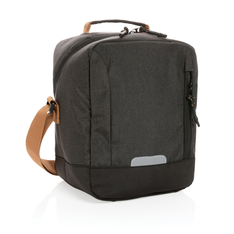 Impact AWARE™ Urban outdoor køletaske-Sort