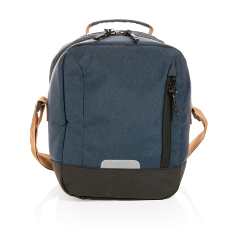 Impact AWARE™ Urban outdoor køletaske-Marineblå