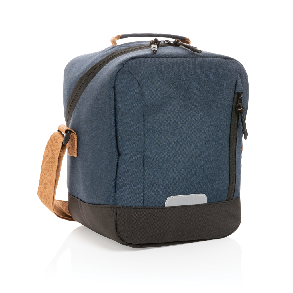 Impact AWARE™ Urban outdoor køletaske-Marineblå