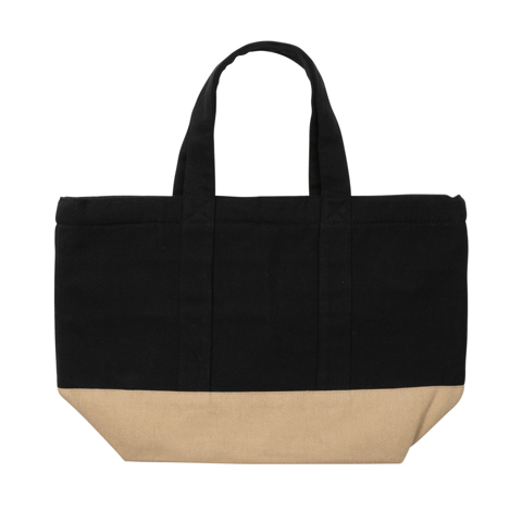 Impact Aware™ 285 gsm rcanvas køletaske ufarvet-Sort