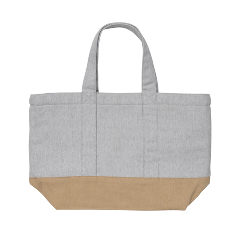 Impact Aware™ 285 gsm rcanvas køletaske ufarvet-Grå