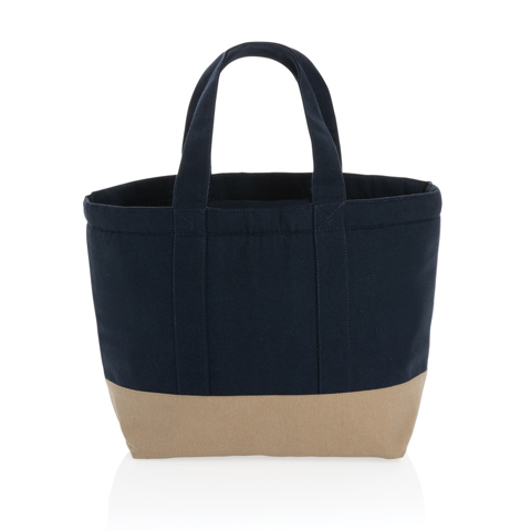 Impact Aware™ 285 gsm rcanvas køletaske ufarvet-Marineblå