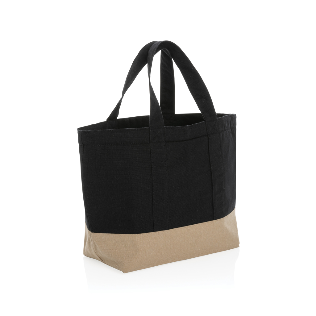 Impact Aware™ 285 gsm rcanvas køletaske ufarvet-Sort