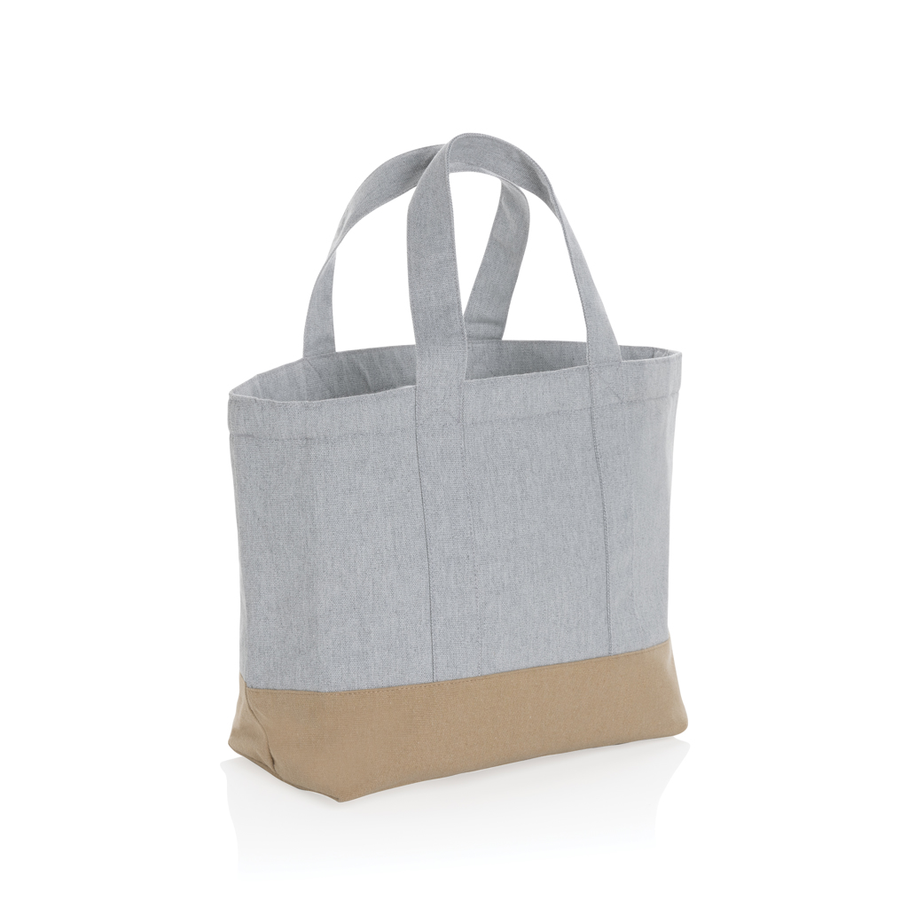 Impact Aware™ 285 gsm rcanvas køletaske ufarvet-Grå