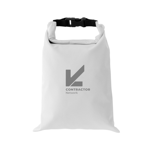 Snackstrap AWARE™ RPET foldbar madkasse-Hvid