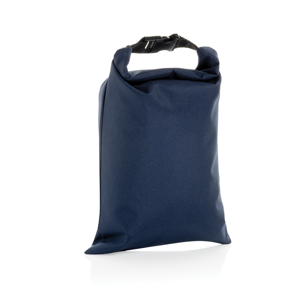 Snackstrap AWARE™ RPET foldbar madkasse-Navy