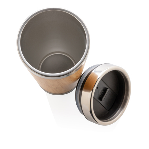 Bambus Vakuumkrus - BSCI-Brun