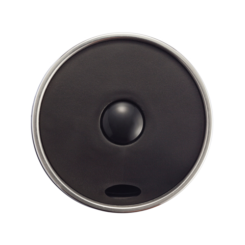 Spildfrit krus - BSCI-Hvid