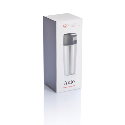 Auto spildfrit krus-