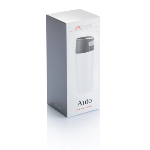 Auto spildfrit krus-