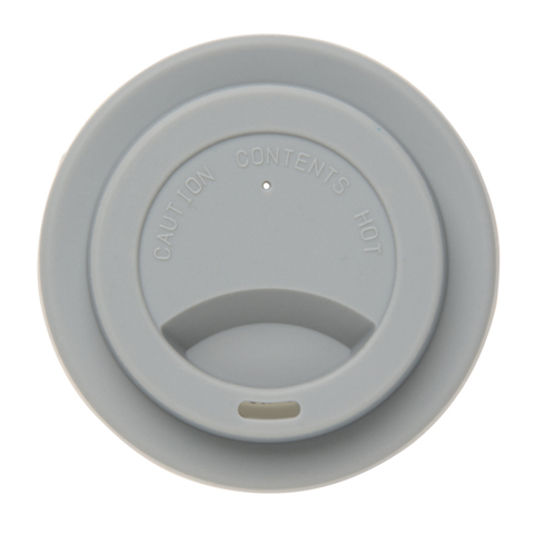 Genanvendelig Kaffekop (270 ml)-Grå