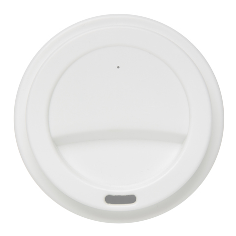 Genanvendelig Kaffekop (350ml)-Hvid